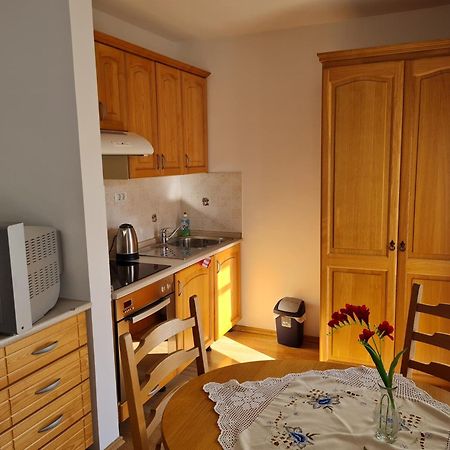 Apartmaji Oberstar Bovec Buitenkant foto