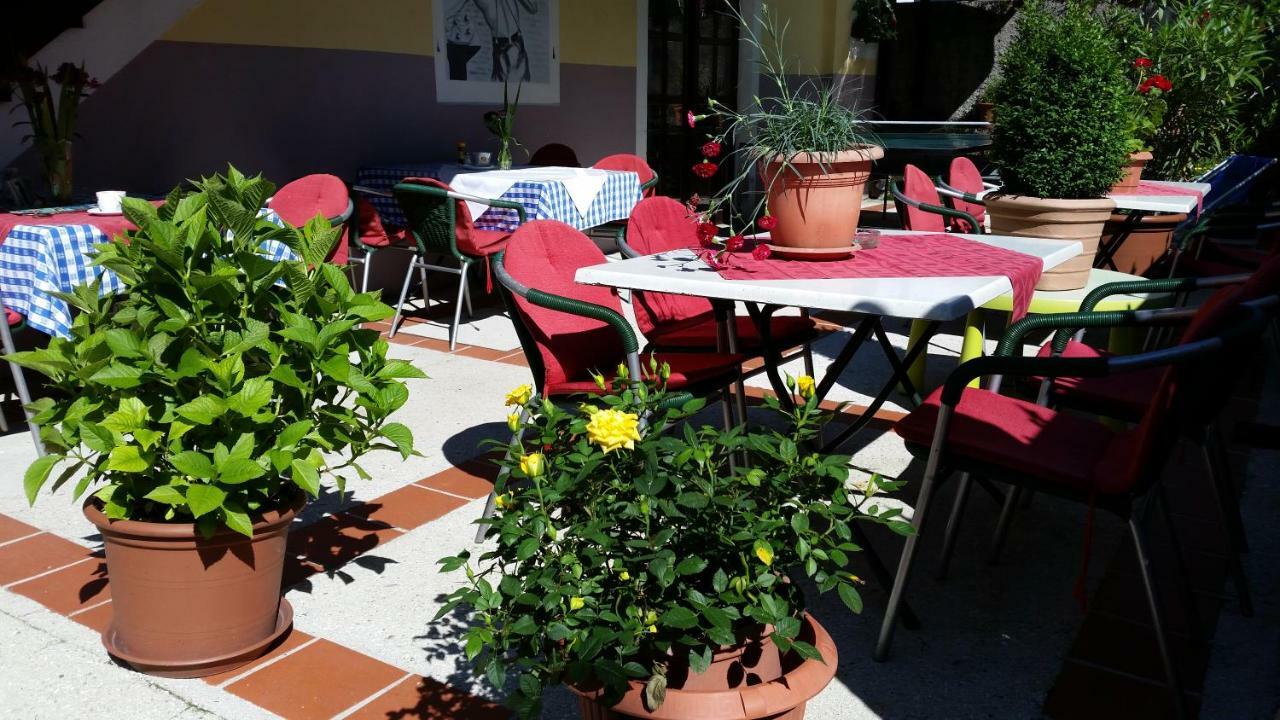 Apartmaji Oberstar Bovec Buitenkant foto